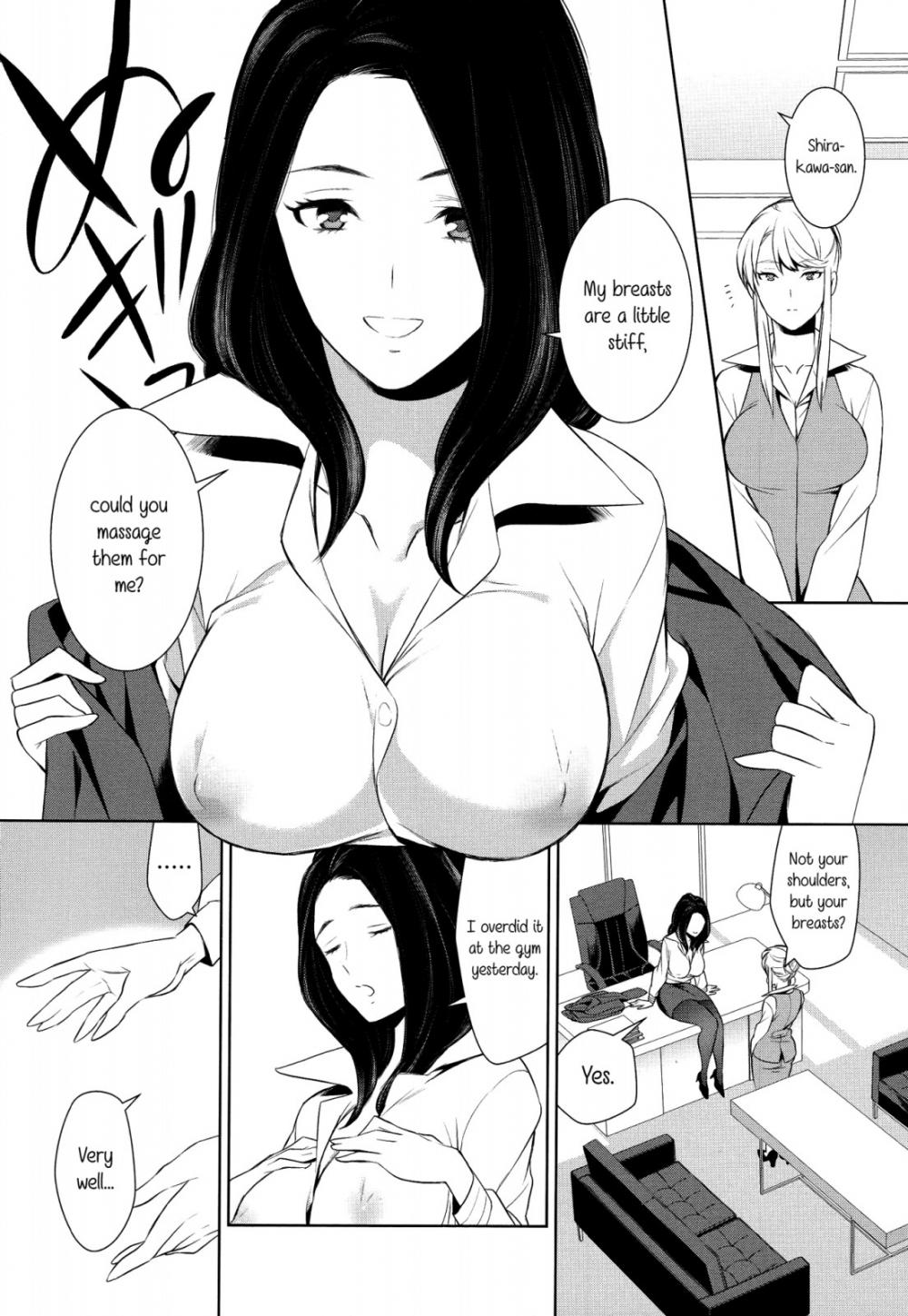 Hentai Manga Comic-Don't Make Me So Turned On-Chapter 2-10